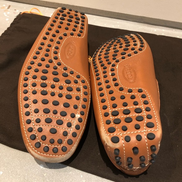 Tod’s Gommini driving loafers